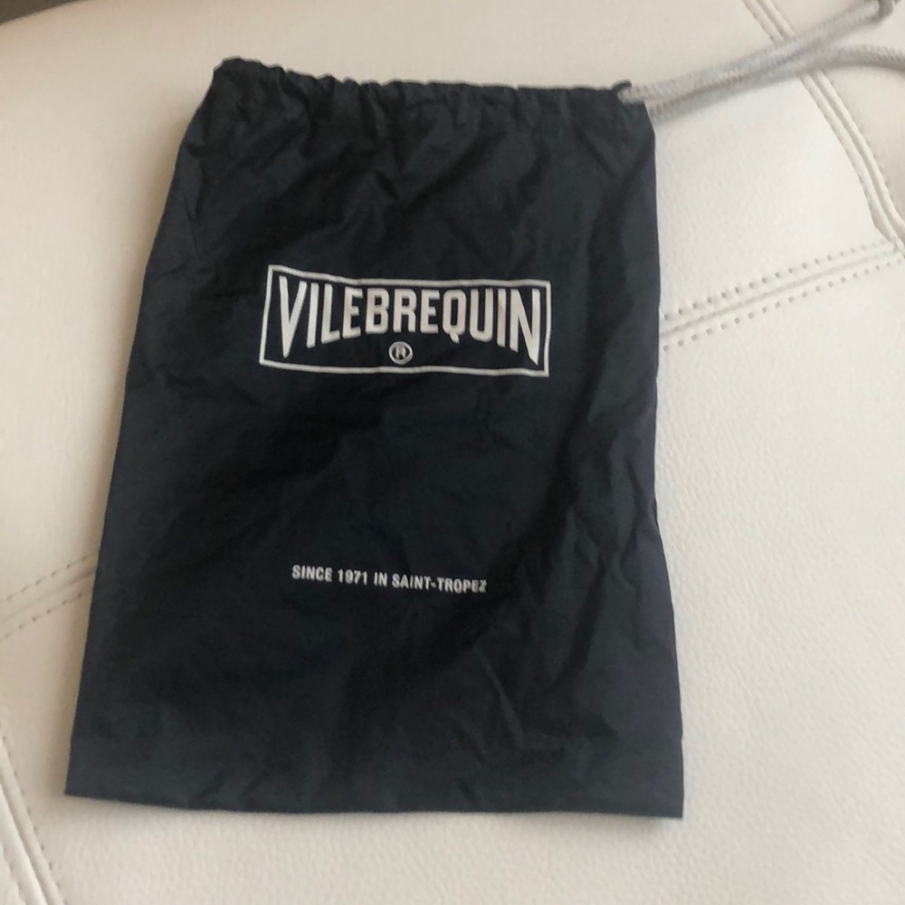 Vilebrequin swimsuit bag adult size